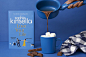 Sophie Kinsella Love Your Life book with hot chocolate