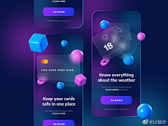 MARVELOUSDAN采集到【App Designs | 軟件設計】