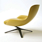 Heron Lounge Chair by Charles Wilson