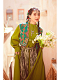 喀什旅拍｜新疆的民族服装到底有多美