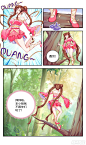 《系统逼我做反派》洗澡不能脱衣服！-在线漫画-腾讯动漫官方网站