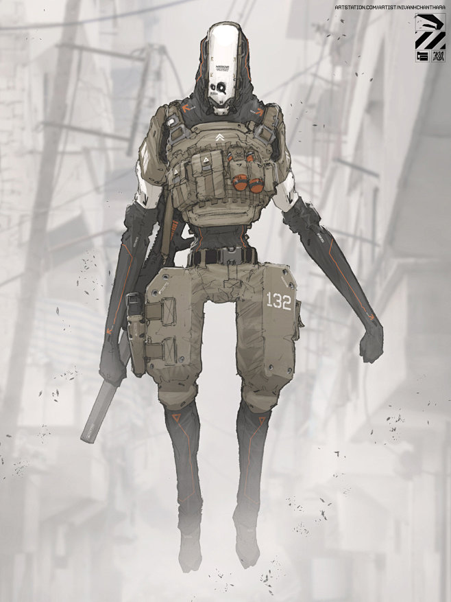 Floating dude..., Ni...