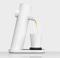 Hans-01采集到咖啡机/Coffee machine