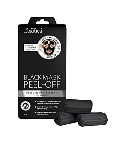lbioticablackmaskpeeloffdeepcleansingblackheadremovercharcoal