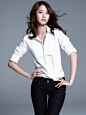 121024 少女时代 G-STAR RAW 公开拍摄图允儿 7P - ⊹YoonA 相 冊|| Photo⊹ - ♬允☆诺—允儿家族♬ YOONACHINA -