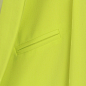 HOGU 欧美 2013新品 亮色柠檬绿宽松西装 赞~  原创 设计 新款 正品 代购  中國