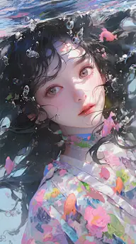 过云山的葵与夏゛