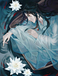 古风美男