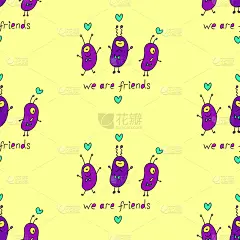 太空,乱画,可爱的,婴儿,裹住,纺织品,背景,矢量,彩色图片