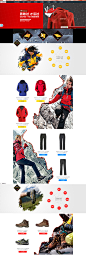 户外焦点-GORE-TEX-探路者官方旗舰店- 天猫Tmall.com