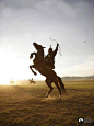 Hungarian Warrior: 