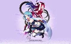 《魔法少女小圆》桌面高清壁纸桌面壁纸3