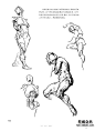 【绘画教材】伯里曼人体结构（001～100）【筋肉控吧】_百度贴吧