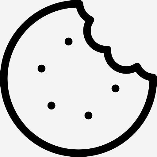 玛丽饼干咬图标