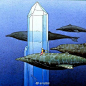 法国漫画大师 Moebius 莫比斯的漫画作品 ​ ​​​​