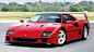 General 1920x1080 Ferrari F40 supercars car pop-up headlights