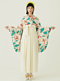 ふりふ · 袴 collection 2018~19 ​​​​
