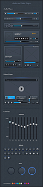 AudioVideoPlayer播放器UI元素 [5P].jpg
