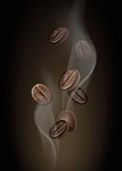 手绘咖啡厅蛋糕美式元素图案菜单印花壁纸海报挂画 AI矢量素材 (108)