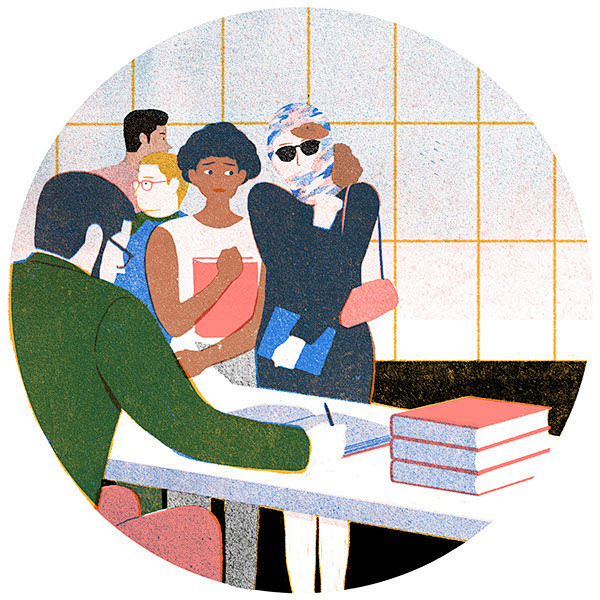 久看不厌的作品  Illustratio...