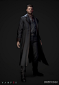 Vampyr - Dontnod : McCullum