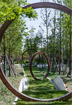 南樾瑞苑】效果图_设计图-金盘网kinpan2/hq虫豸冲采集到小品采紁mp