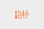 Chinese typography design- Landmark&Food : logotype