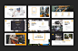 TAHU PowerPoint Template :  