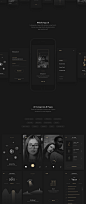 ELEGANCE - Luxury Fashion Web & Mobile UI Kit : Elegance - Luxury Fashion Web and Mobile UI Kit