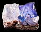 Halite with Sylvite from New Mexico
by Exceptional Minerals