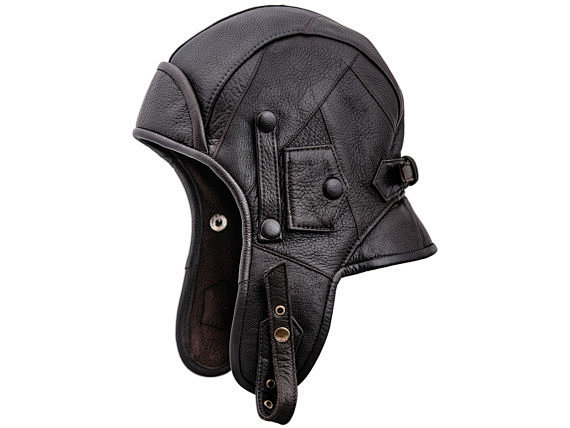 第一五八号设计师手工战斗机飞行员皮帽淘宝网