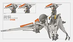 18Dragoon07A, Ted Zhang