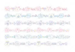 异形拉条胶带₊ ˚‧⸝⸝⸝•༝•⸝⸝⸝‧˚ ₊ - 小红书