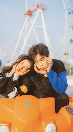 双人cp姿势参考