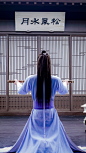 陈情令#王一博陈情令# 
＞调色 / 壁纸 无水印 转载注明出处！（戳原图保存）

陈情令×蓝忘机 ​

蓝二哥哥可真是越来越好看了 绝美
...展开全文c