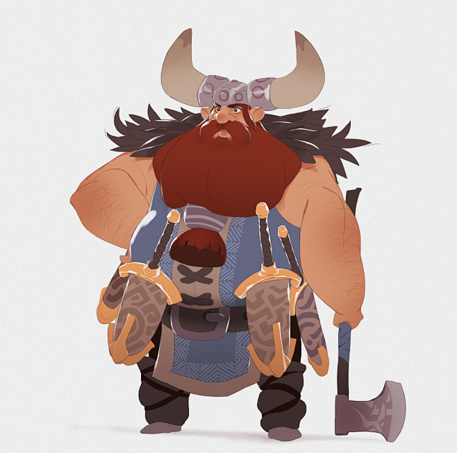 Viking, Dmitry LD