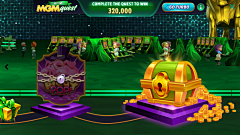 hello!麦子采集到MGM Slots Live