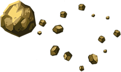 一丹青一采集到特效(金木水火土)