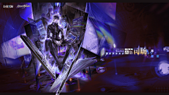 LeeLion采集到B-白荆回廊