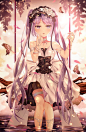 Fate/Grand Order 同人图 插画 壁纸 | 绘画作品 | 半次元-第一中文COS绘画小说社区