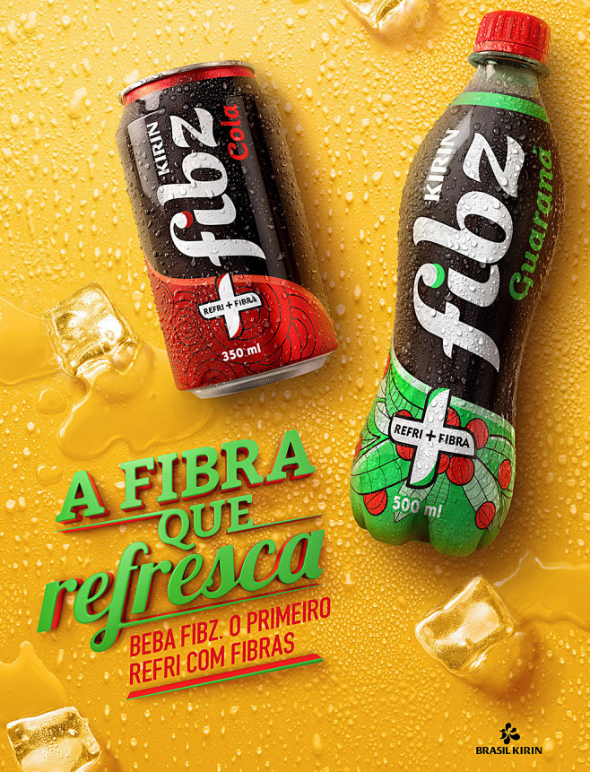 Brasil Kirin - Fibz ...