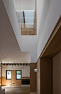 极小天井住宅，上海 / 西涛设计工作室 : 探索了建筑本身与院落的关系
