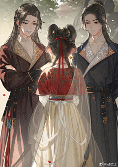 小简药丸惹采集到插画原画系二次元