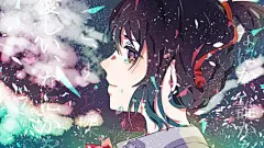你的名字电脑壁纸超清_百度图片搜索