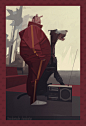 Patreon. January 2019 selection, Sergey Kolesov : Here is a pile of pixels I've done for my Patreon page in January 2019. Join us there: https://www.patreon.com/peleng
