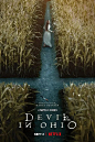 俄亥俄州的魔鬼 Devil in Ohio 海报