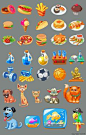 Vector items etc 001 by raynoa on DeviantArt