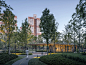 树林中的栖息地| Tianlin Park Renewal，Viascape设计上的上海 - Mooool