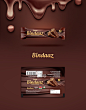 Wafer chocolate packaging : Wafer chocolate packaging