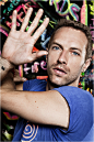 【玩图】上次Q杂志的清晰非扫描图3枚_coldplay吧_百度贴吧